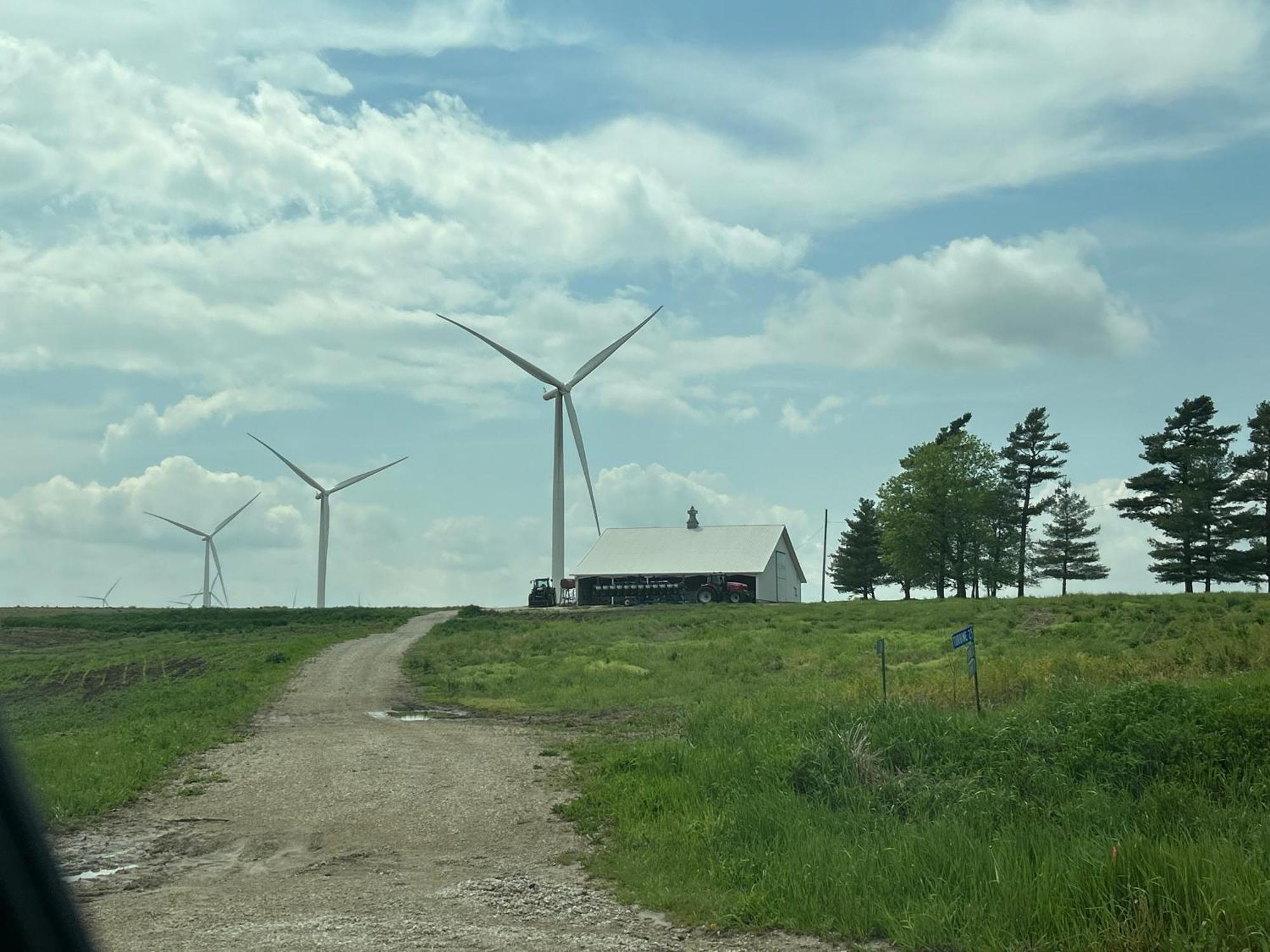 Iowa Nice, * Winterset