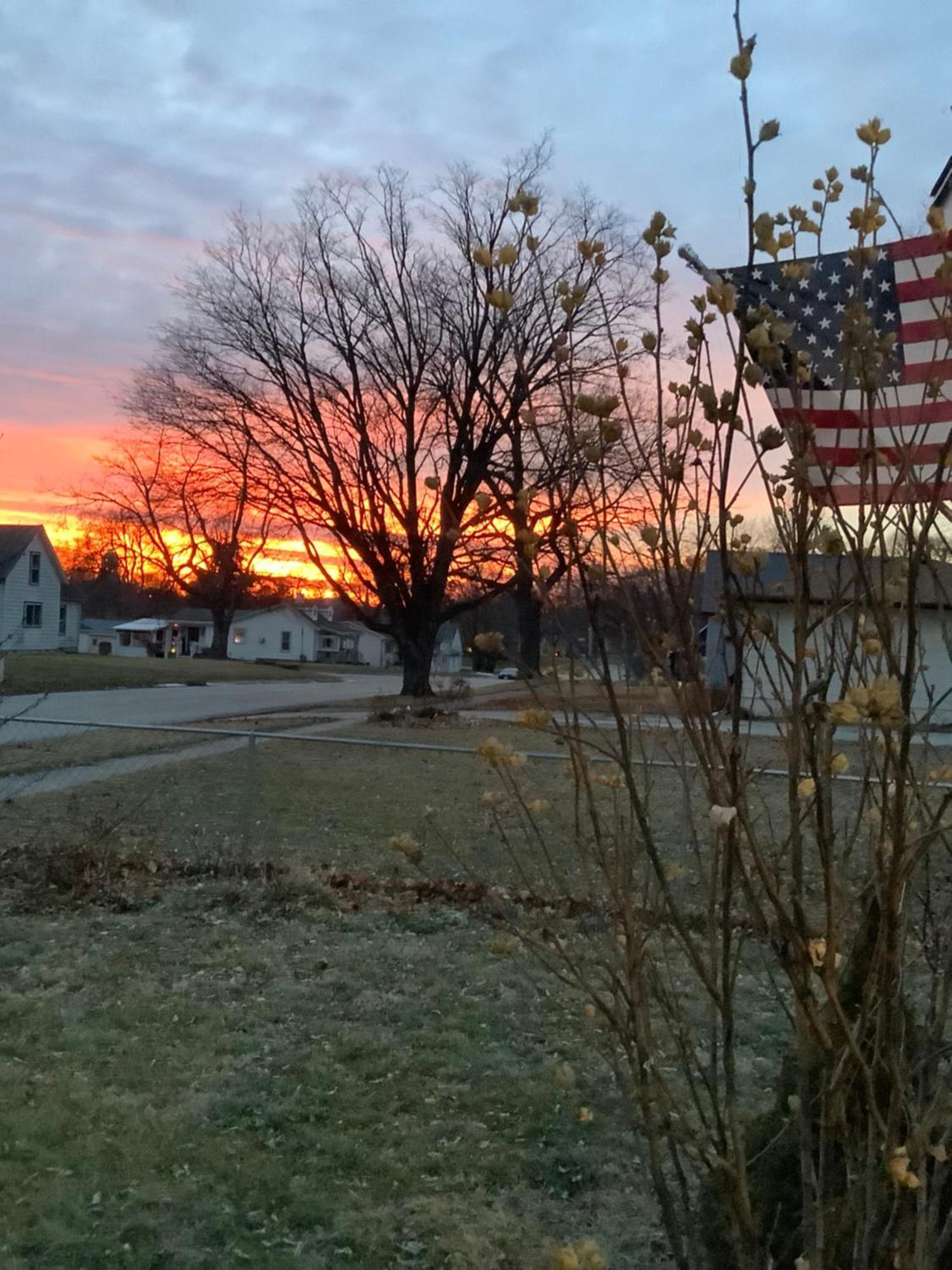 Apartment Iowa Nice, Winterset
